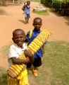 School Children after Nap